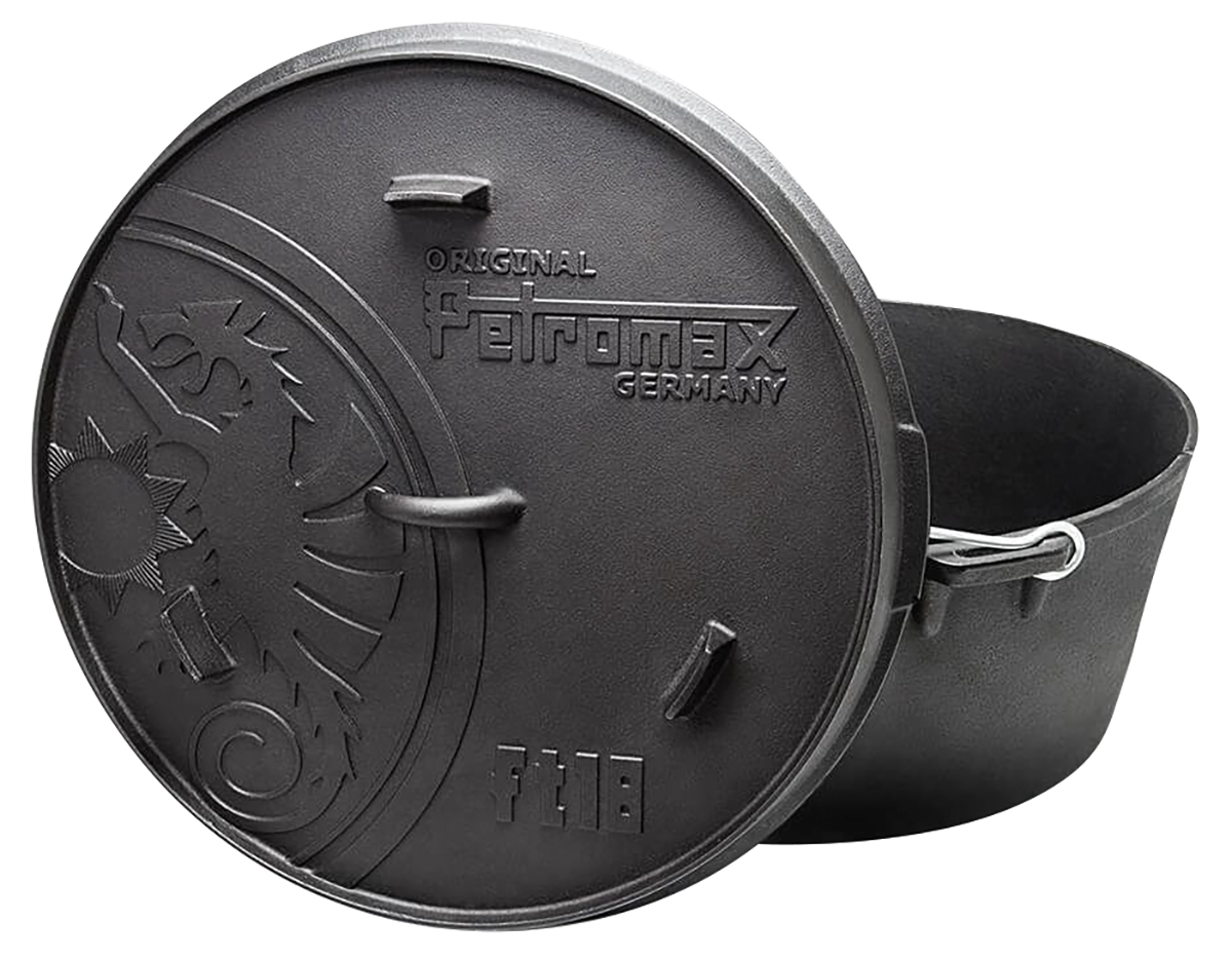 Petromax Feuertopf Dutch Oven ft18-t (ohne Füße)